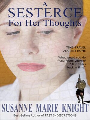 cover image of A Sesterce For Her Thoughts